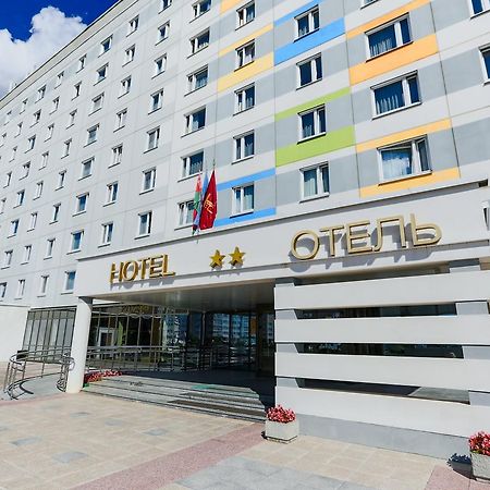 Sport Time Hotel Minsk Dış mekan fotoğraf