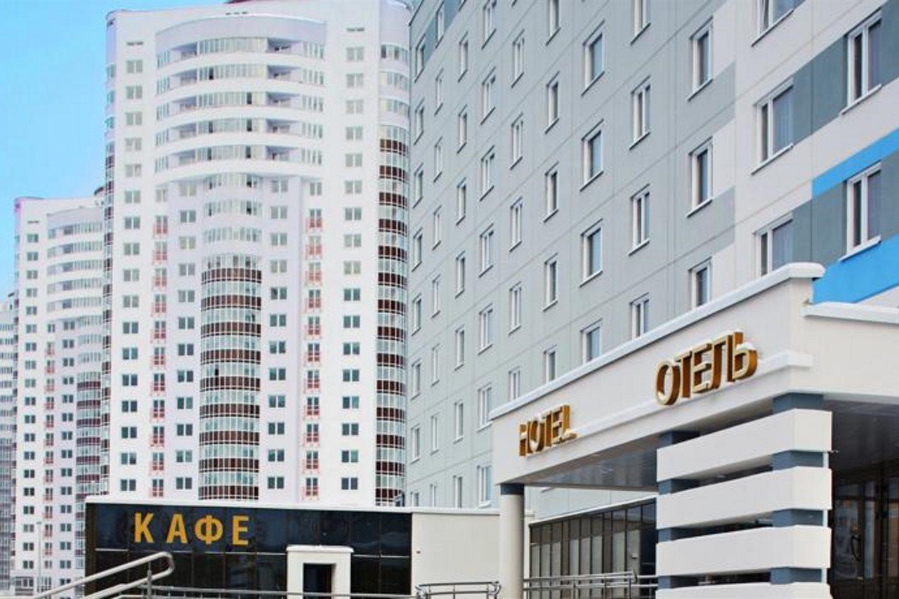 Sport Time Hotel Minsk Dış mekan fotoğraf